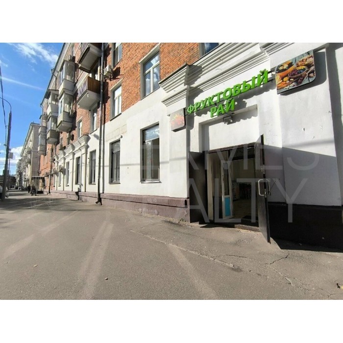 Тушинская улица, 10 - Аренда помещения свободного назначения: 398.00 кв.м.