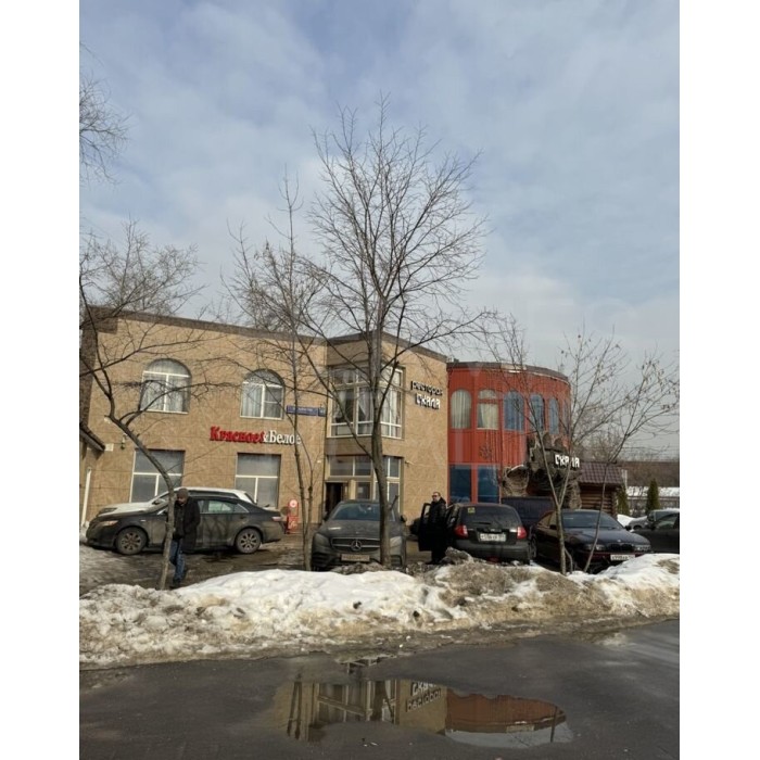 Декабристов улица, 43с1 - Продажа здания: 943.90 кв.м.