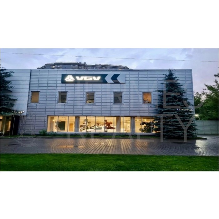 Измайловский улица, 8а - Продажа здания: 4068.00 кв.м.