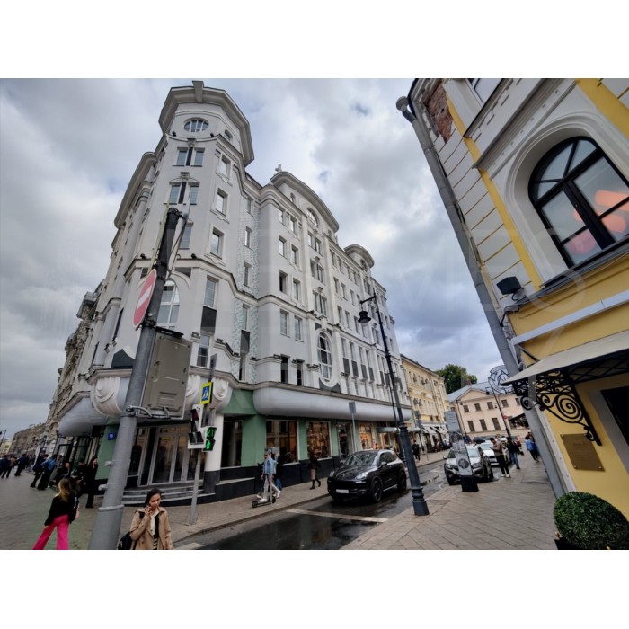 Мясницкая улица, 16 - Аренда офиса: 96.80 кв.м.