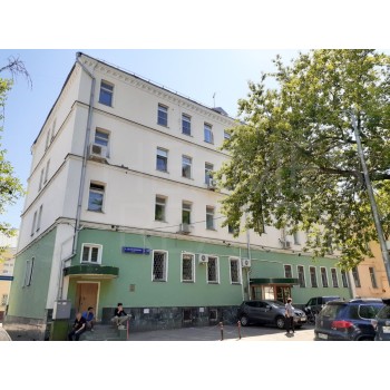 Александра Солженицына улица, 31с1 - Продажа здания: 1574.10 кв.м.