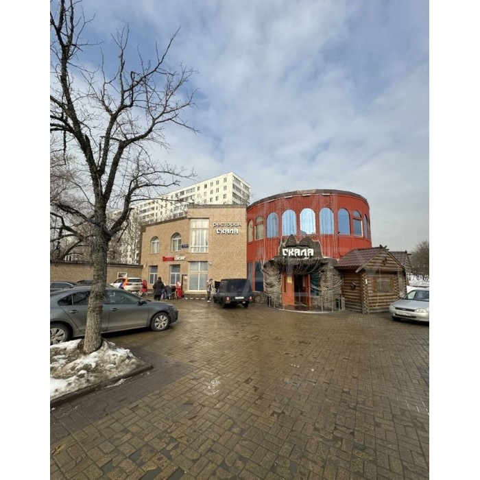 Декабристов улица, 43с1 - Продажа здания: 943.90 кв.м.