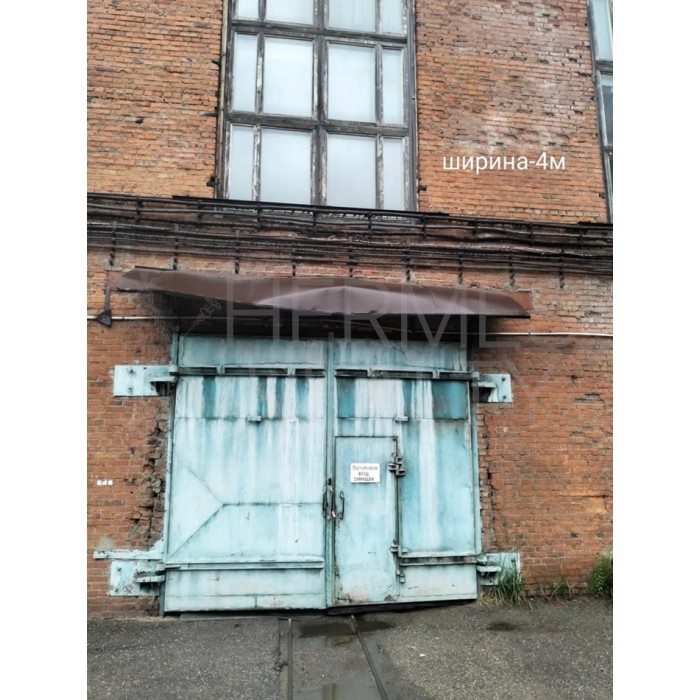 1-я Карачаровская улица, 8с18 - Аренда производственного помещения: 1264.00 кв.м.
