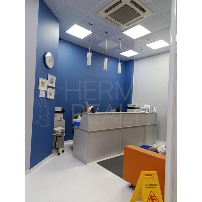 3-я Ямского Поля улица, 18 - Аренда помещения свободного назначения: 374.20 кв.м.