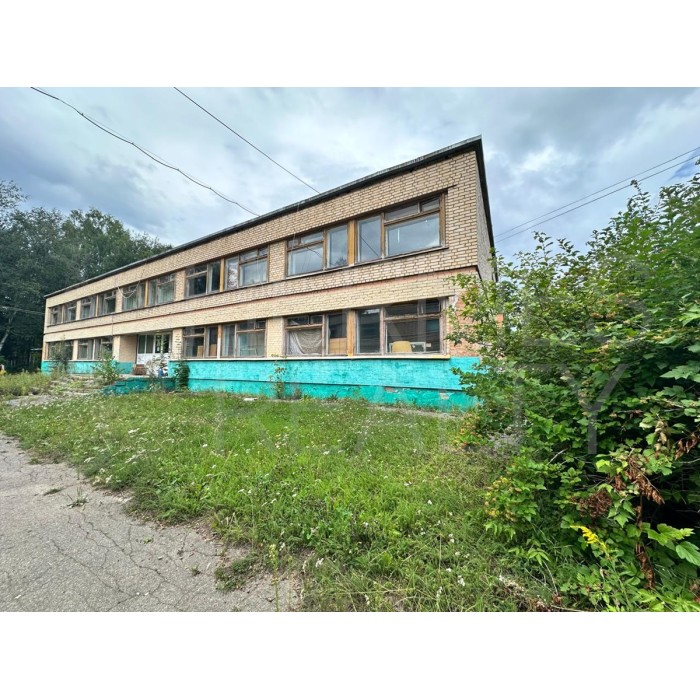 Озерная улица, 7 - Продажа здания: 7334.00 кв.м.