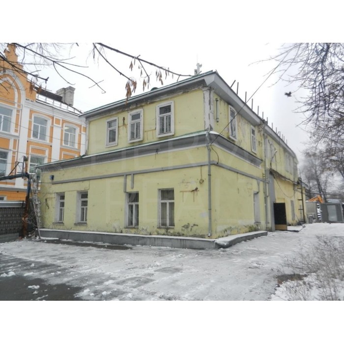 Новокирочный пер. улица, 5 - Продажа помещения свободного назначения: 683.00 кв.м.