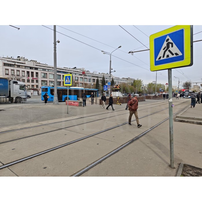 Нагатинская улица, 1 - Аренда офиса: 400.00 кв.м.