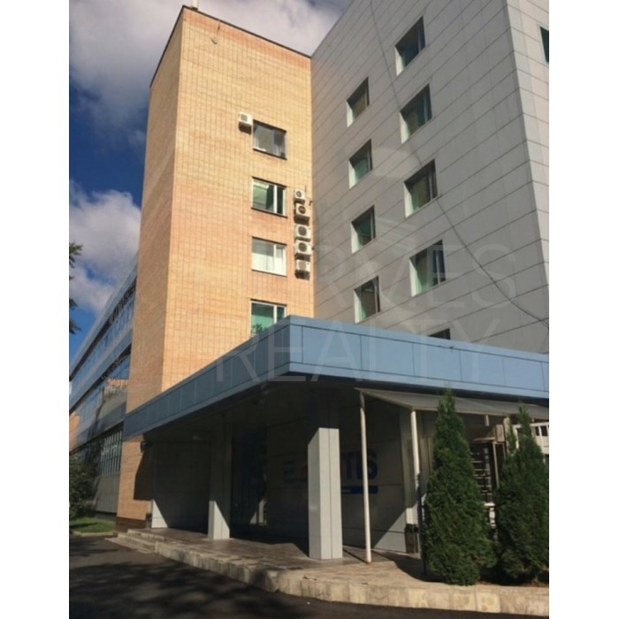 Кирпичная улица, 21 - Аренда офиса: 488.10 кв.м.