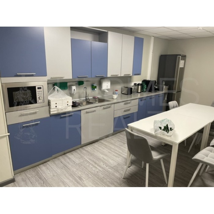 Кирпичная улица, 21 - Аренда офиса: 488.10 кв.м.