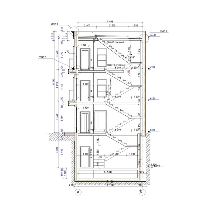 Тверская улица, 9Ас3 - Продажа здания: 1068.00 кв.м.
