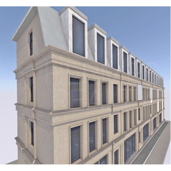 Тверская улица, 9Ас3 - Продажа здания: 1068.00 кв.м.