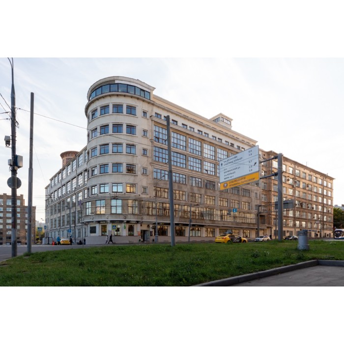 Радио улица, 24к1 - Аренда офиса: 281.00 кв.м.