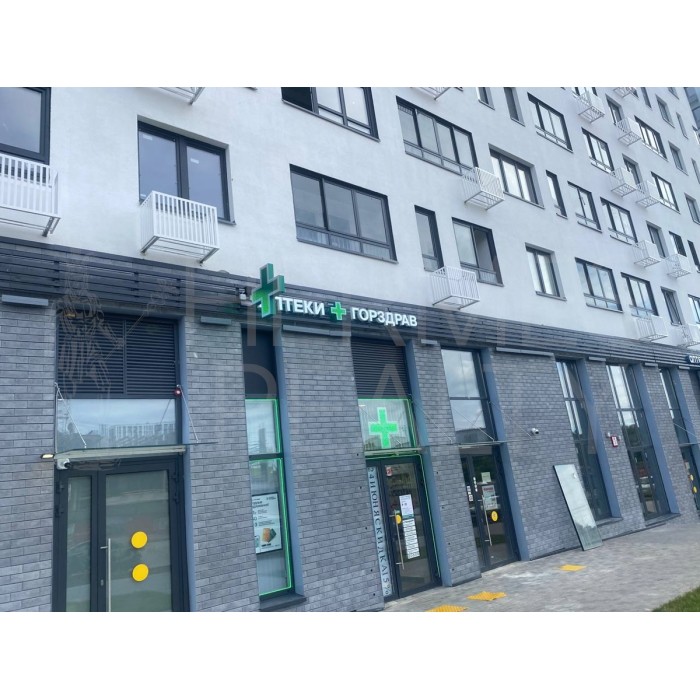 Братьев Гранат улица, 6 - Аренда офиса: 85.00 кв.м.