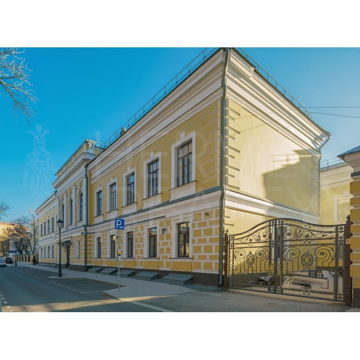 Харитоньевский Б. переулок, 24с2 - Аренда офиса: 92.00 кв.м.