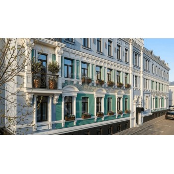 Хохловский переулок улица, 13С1 - Продажа офисного здания: 239.40 кв.м.