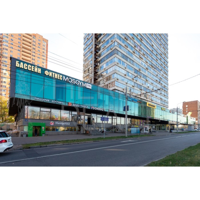 Вернадского проспект, 29 - Аренда офиса: 145.00 кв.м.