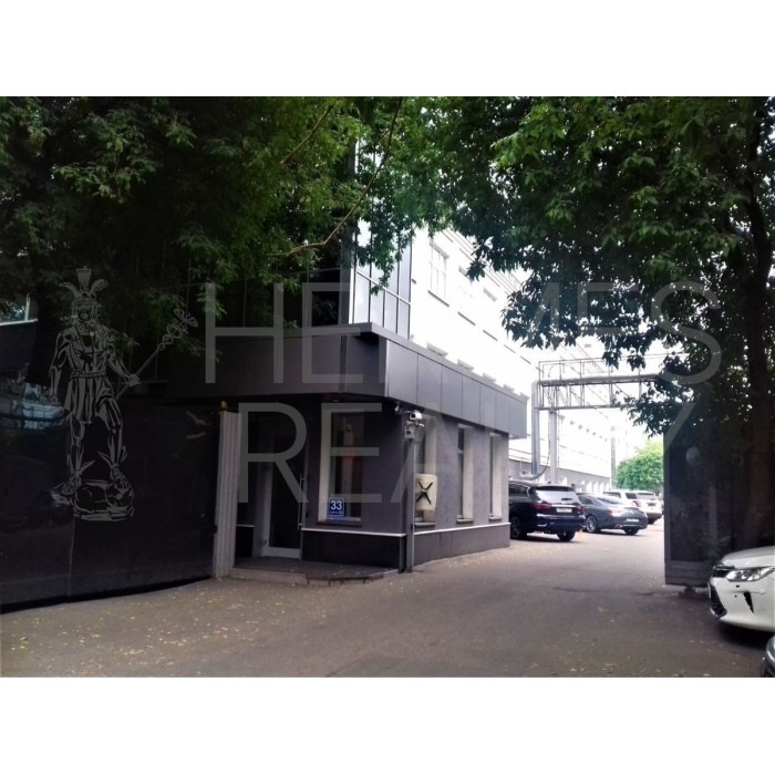 Дубининская улица, 33Б - Аренда офиса: 620.00 кв.м.