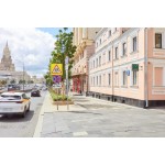 Новинский бульвар, 5с1 - Аренда помещения свободного назначения: 199.70 кв.м.