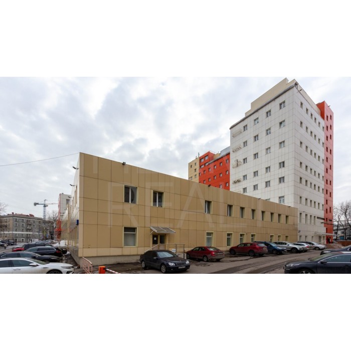 Хлебозаводский проезд, 7с9 - Продажа помещения свободного назначения: 20.80 кв.м.
