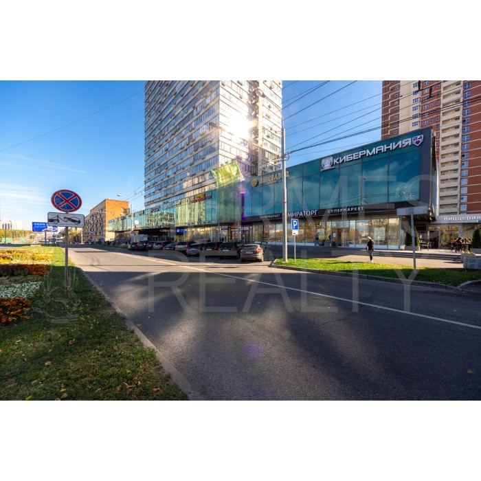Вернадского проспект, 29 - Аренда офиса: 145.00 кв.м.