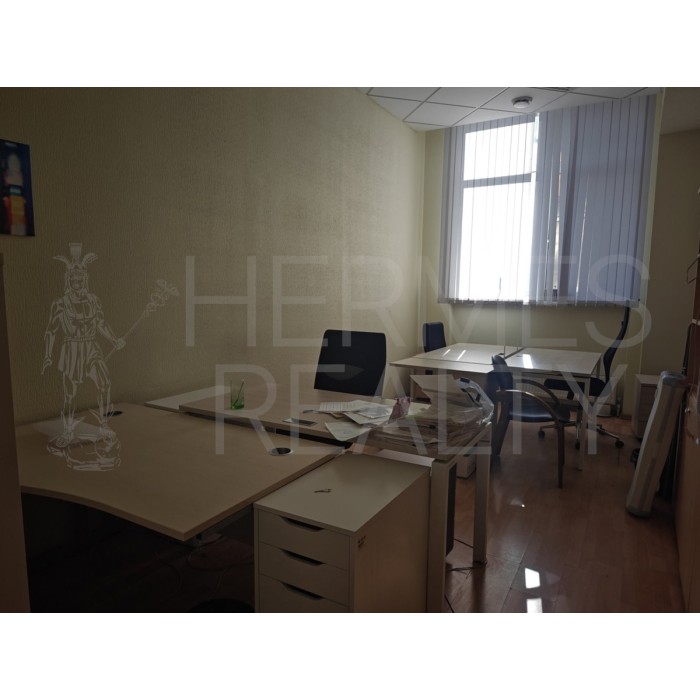 Радио улица, 24к1 - Аренда офиса: 281.00 кв.м.