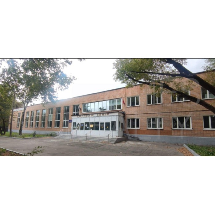 Речников улица, д 28 к 1 стр 3 - Продажа здания: 4191.80 кв.м.
