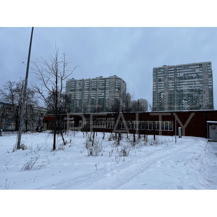  - Продажа здания: 538.00 кв.м.