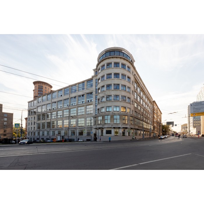 Радио улица, 24к1 - Аренда офиса: 281.00 кв.м.