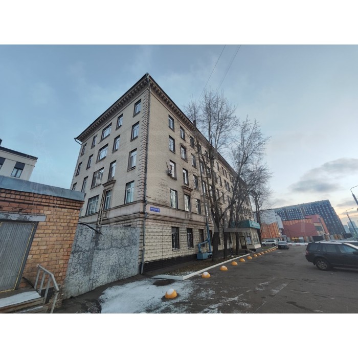 Автозаводская улица, 23к8 - Аренда помещения свободного назначения: 718.70 кв.м.