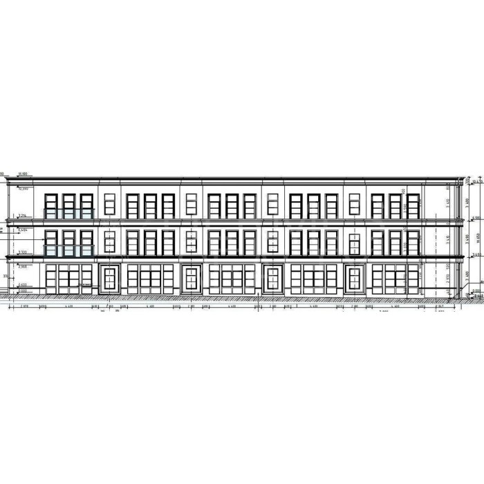 Тверская улица, 9Ас3 - Продажа здания: 1068.00 кв.м.