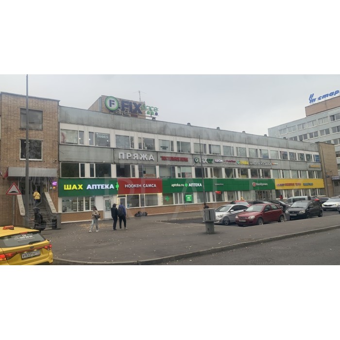 Семеновская площадь, 7к17А - Аренда помещения свободного назначения: 12.00 кв.м.