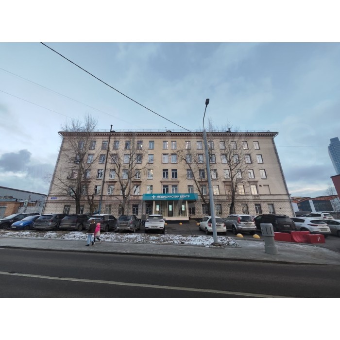 Автозаводская улица, 23к8 - Аренда помещения свободного назначения: 718.70 кв.м.