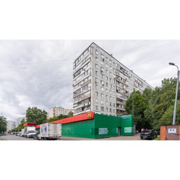 Россошанская улица, 7к1 - Продажа офисного здания: 1614.00 кв.м.