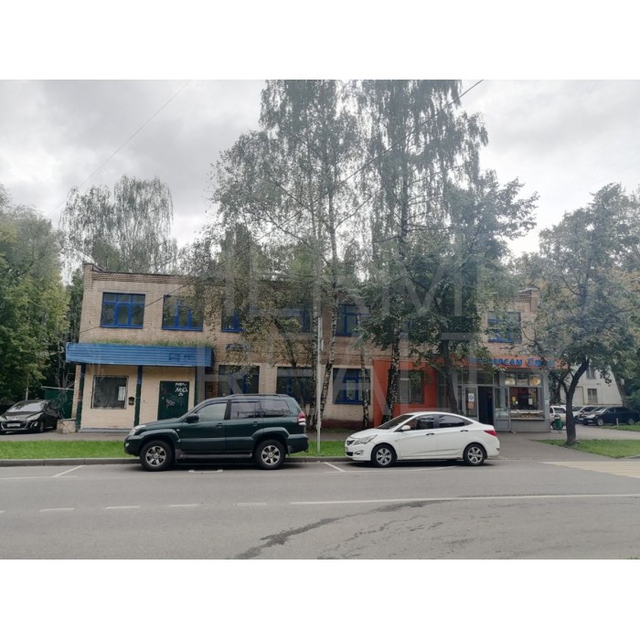 Бойцовая улица, 12с1 - Продажа здания: 520.00 кв.м.