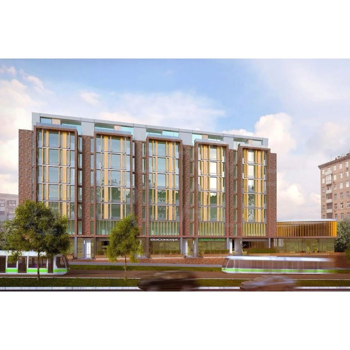 Мира_ проспект, 127 - Аренда здания: 14717.00 кв.м.