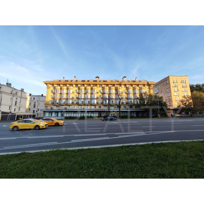 Комсомольский проспект, 9А - Продажа помещения свободного назначения: 106.40 кв.м.