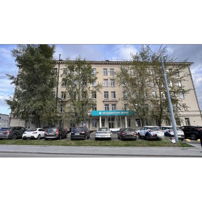 Автозаводская улица, 23к8 - Аренда помещения свободного назначения: 718.70 кв.м.