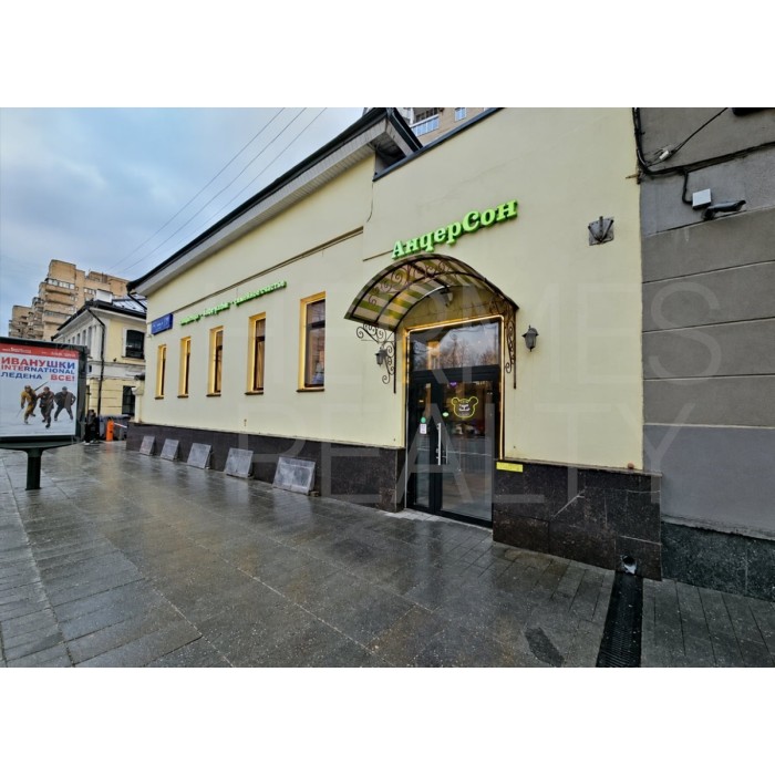 Таганская улица, 36с1 - Аренда ресторана: 271.60 кв.м.