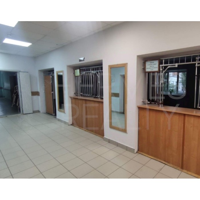 Речников улица, д 28 к 1 стр 3 - Продажа здания: 4191.80 кв.м.