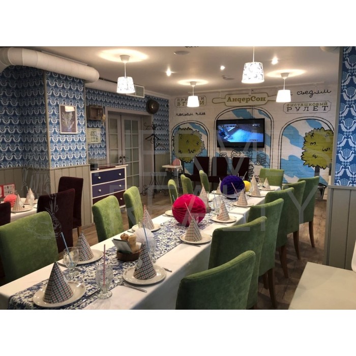Таганская улица, 36с1 - Аренда ресторана: 271.60 кв.м.