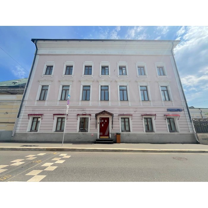 Подсосенский переулок, 23с2 - Аренда помещения свободного назначения: 289.70 кв.м.