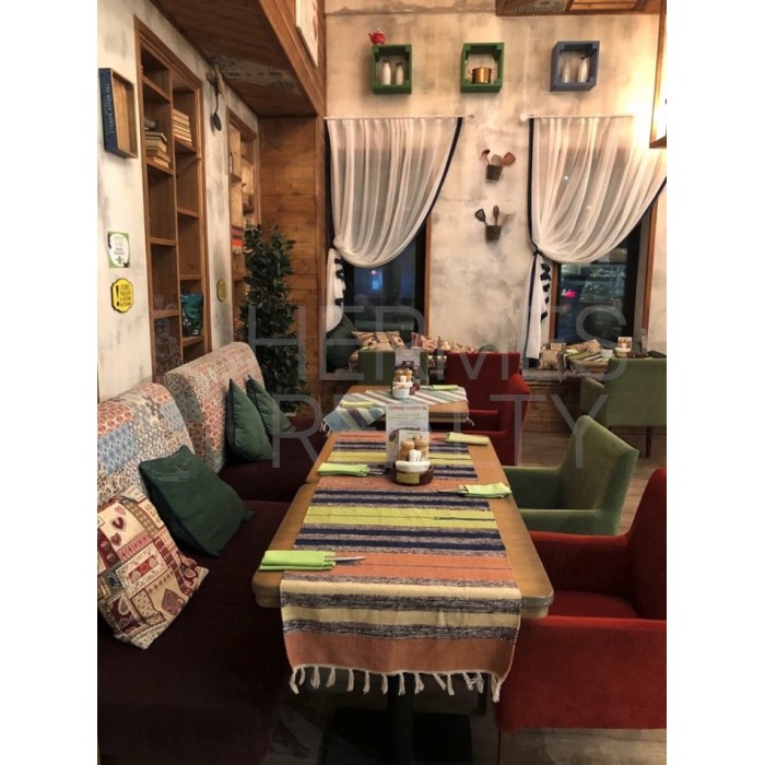 Таганская улица, 36с1 - Аренда ресторана: 271.60 кв.м.