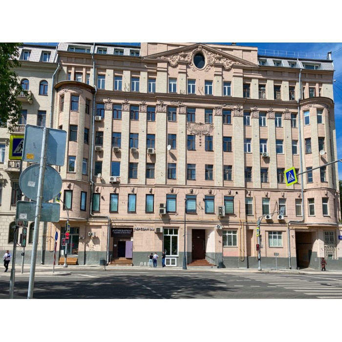 Старая Басманная улица, 33 - Аренда помещения свободного назначения: 105.00 кв.м.