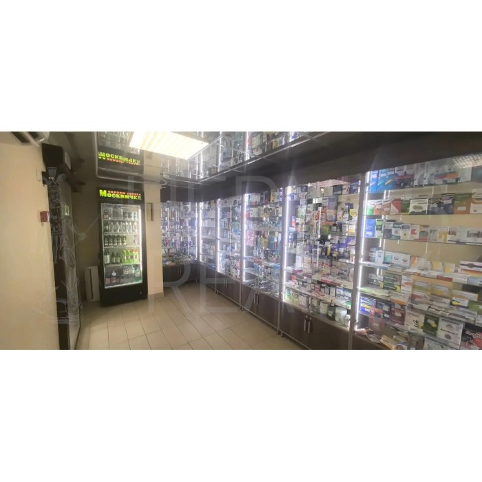 Родники улица, 6 - Продажа помещения свободного назначения: 935.00 кв.м.
