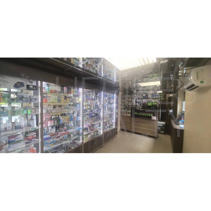 Родники улица, 6 - Продажа помещения свободного назначения: 935.00 кв.м.