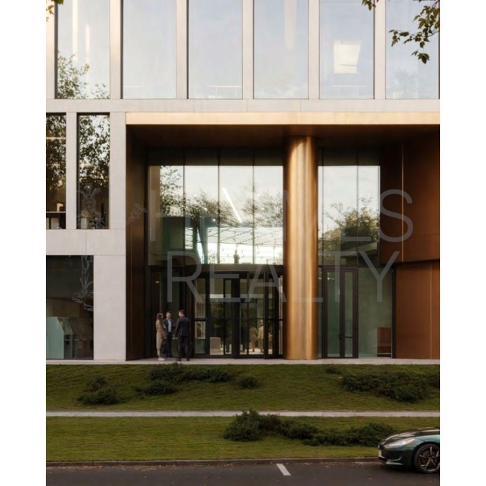 Академика Семенихина улица, 2 - Продажа офиса: 202.60 кв.м.