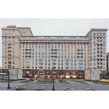 Охотный ряд улица, 2 - Аренда офиса: 62.00 кв.м.