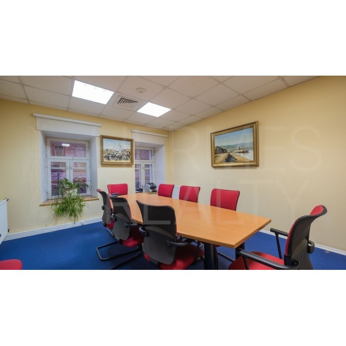 Малый Знаменский переулок, 3/5с9 - Продажа здания: 1308.40 кв.м.