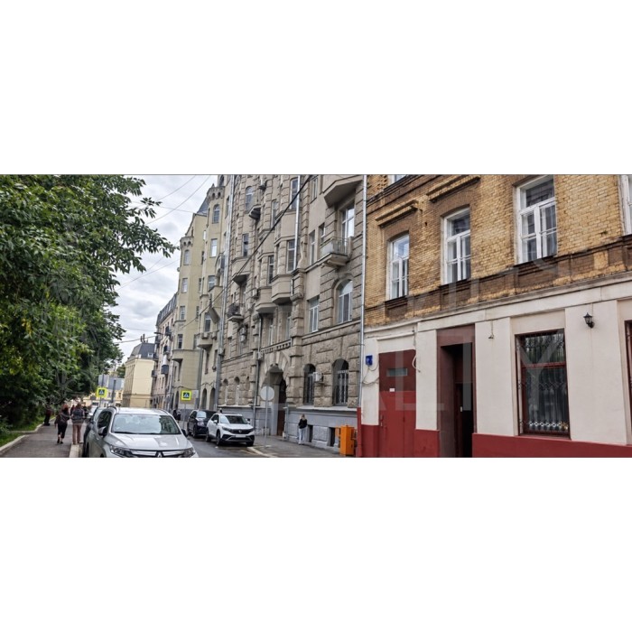 Потаповский переулок, 10 - Аренда помещения свободного назначения: 103.70 кв.м.