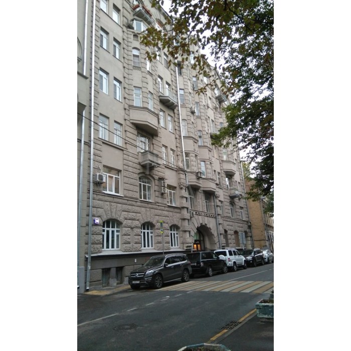 Потаповский переулок, 10 - Аренда помещения свободного назначения: 103.70 кв.м.
